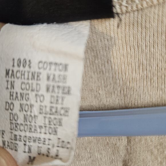 VTG 2007 Harley Davidson Tank Top Jacksonville Florida Medium USA - Picture 6 of 7